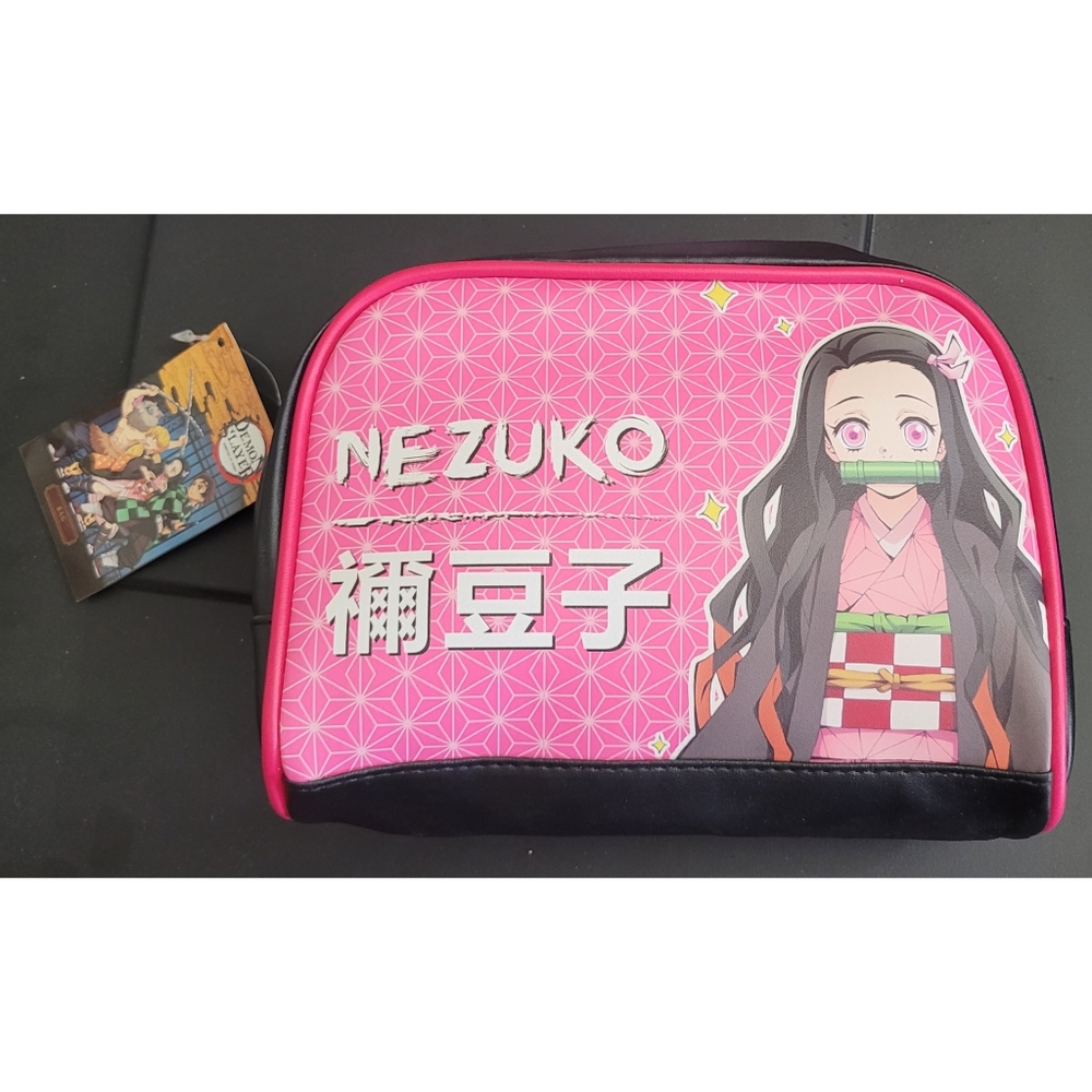 Demon Slayer Nezuko Travel Bag